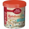 Betty Crocker Rich and Creamy Rainbow Chip Frosting 453g(Pack of 8)